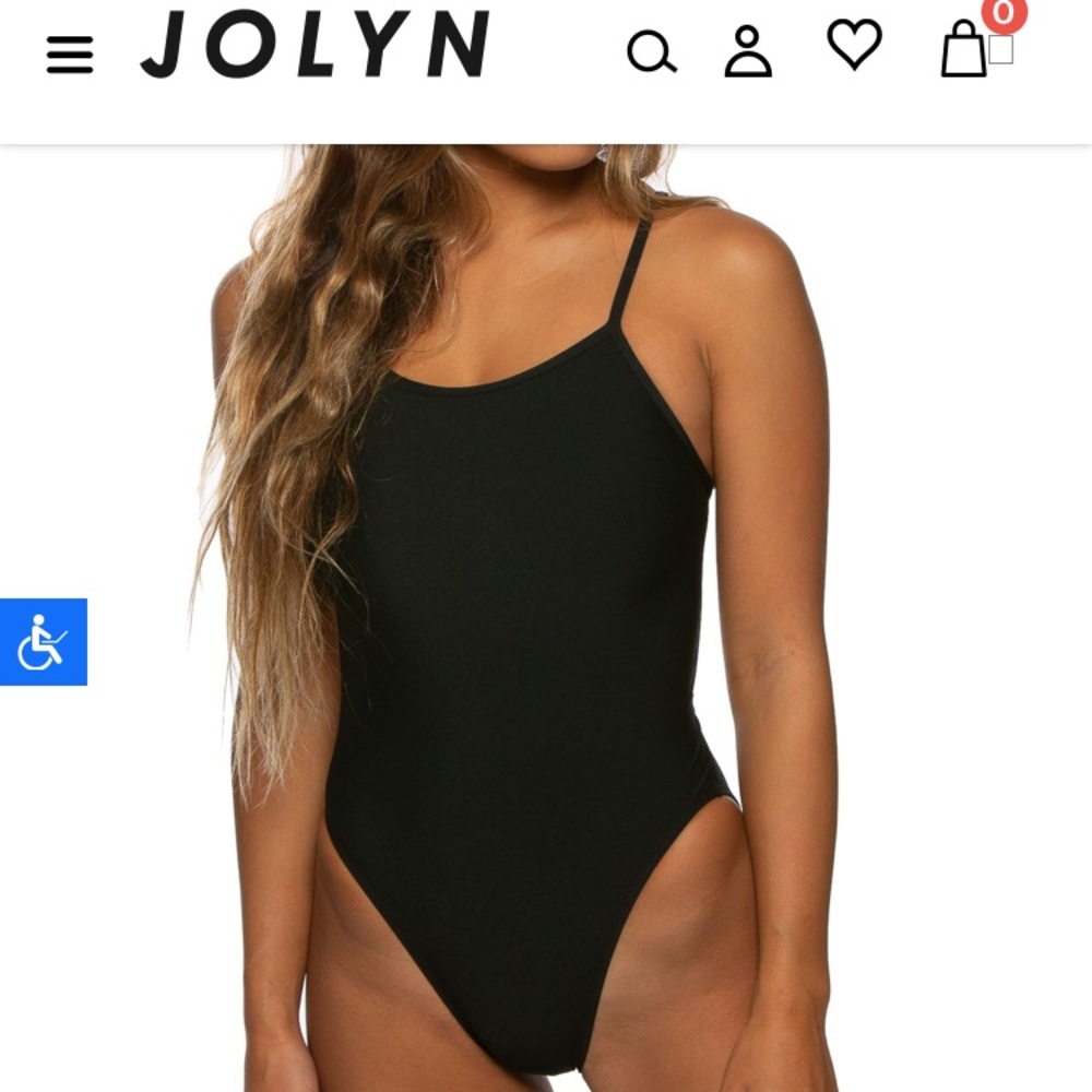 JOLYN “Jackson 2” Onesie